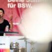 Sahra Wagenknecht: Erneutes Datenleck bei BSW - 70.000 Personendaten offenbar verfügbar