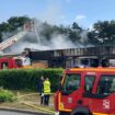 Saint-Brice-sous-Forêt : deux restaurants incendiés, une semaine après un premier sinistre