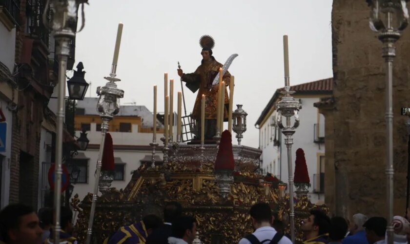 San Lorenzo en Córdoba, la bisagra de devoción de un templo y su barrio