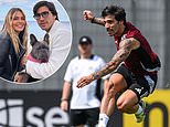 Sandro Tonali reborn: He's back with the hardest shot in the Newcastle squad and is 'running his b***s off' after vanquishing gambling demons, writes CRAIG HOPE