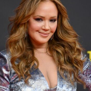 Leah Remini lässt sich nach 21 Jahren Ehe scheiden. (Foto Archiv) Foto: Richard Shotwell/Invision/AP/dpa