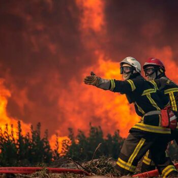 Schwere Waldbrände: Wie will sie die EU verhindern?