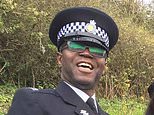 Senior police officer and former Black policing body chair is sacked after 'punching two women off-duty during a discussion about Meghan Markle and race'