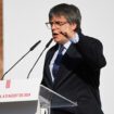 Separatist Puigdemont entkommt Spaniens Polizei trotz Großfahndung