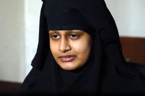 Shamima Begum now - husband split, child loss and unrecognisable new look