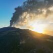 Sicily's Mount Etna erupts, closing Catania airport