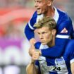 Sieben Tore auf dem Betzenberg – Hertha BSC ringt Kaiserslautern nieder