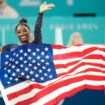 Simone Biles displays her greatest skill at the Olympics: Resilience