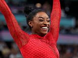 Simone Biles wins ANOTHER Olympic gold! USA gymnastics legends triumphs in vault final to make more history at Paris Games