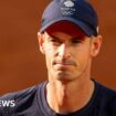 Sir Andy Murray 'legacy' tennis centre plan scrapped