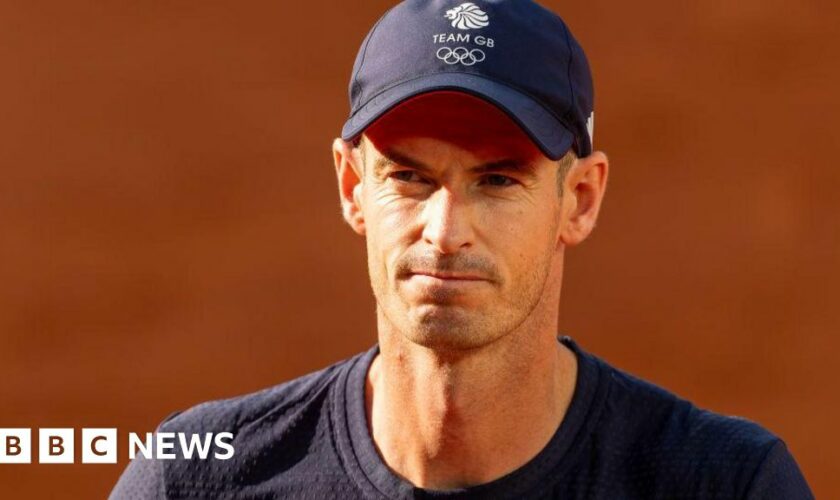 Sir Andy Murray 'legacy' tennis centre plan scrapped