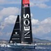 Sir Ben Ainslie robbed ahead of Americas Cup race