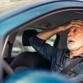 Sleep disorders could see Brits receiving £1,000 fine if they don't tell the DVLA