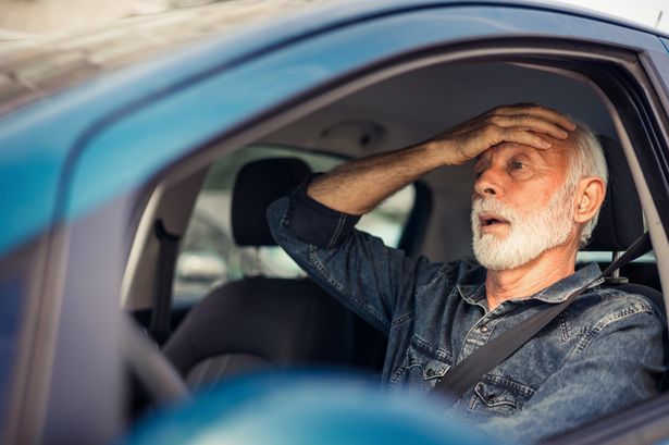 Sleep disorders could see Brits receiving £1,000 fine if they don't tell the DVLA