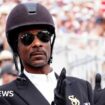 Snoop Dogg: America's cheerleader at the Olympics