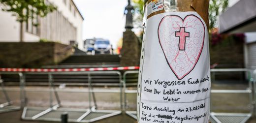 Solingen: Eine Stadt unter Schock - die Bilder