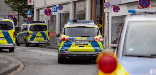 Solingen: Generalbundesanwalt übernimmt Ermittlungen