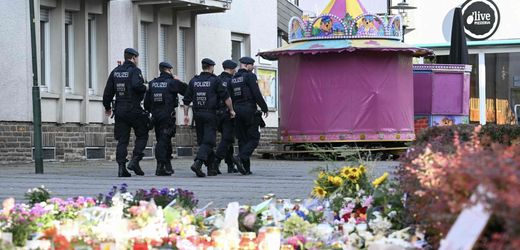 Solingen: Siavash Hosseini wurde beim Stadtfest schwer verletzt – Augenzeugenbericht