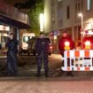 Solingen terror attack: Urgent manhunt as on-the-run knifeman stabs 3 people dead with 8 injured