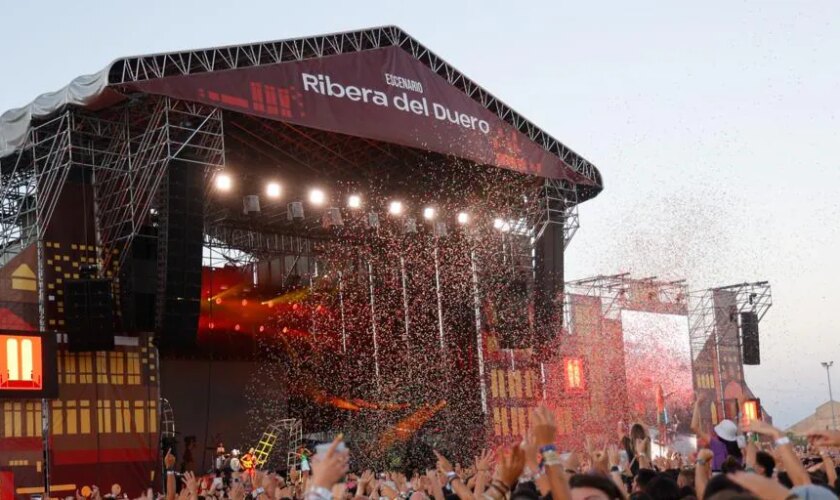 Sonorama Ribera 2024: cartel por días, horarios, cómo llegar y cortes de tráfico previstos