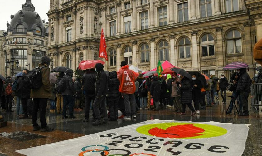 Soulèvements de la Terre, Extinction Rébellion, Saccage 2024… Une galaxie de collectifs habitués aux coups d’éclat