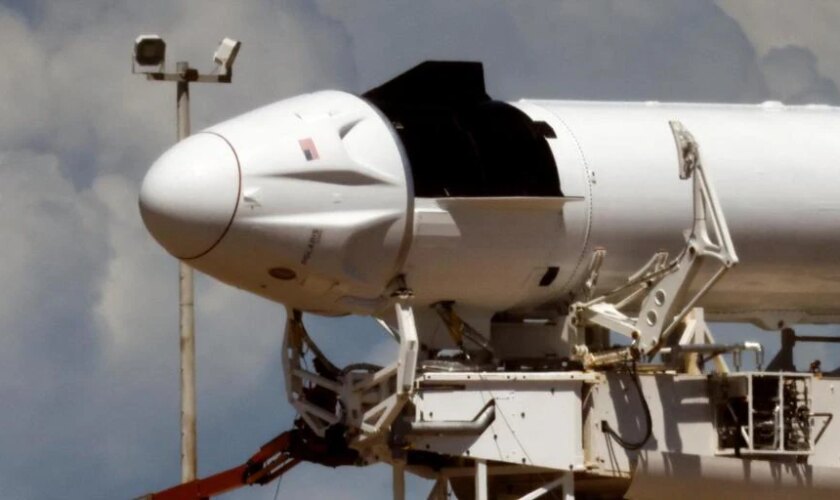 SpaceX vuelve a posponer el lanzamiento de Polaris, la misión que busca la primera caminata espacial privada