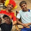 Spain and Barcelona superstar Lamine Yamal's dad, 35, is 'stabbed in a car park' and 'in a serious condition in hospital' with 'three people arrested over attack'