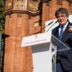 Spanien: Katalonischer Separatistenführer Carles Puigdemont hat Spanien wieder verlassen