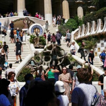 Spanish tourism 'victim of its own success' as citizens outnumbered two-to-one