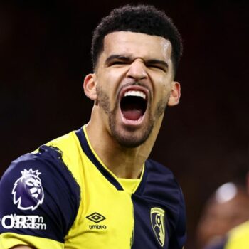 Dominic Solanke