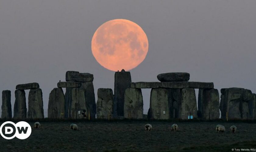 Stonehenge discovery finds large stone column came from Scotland via sea