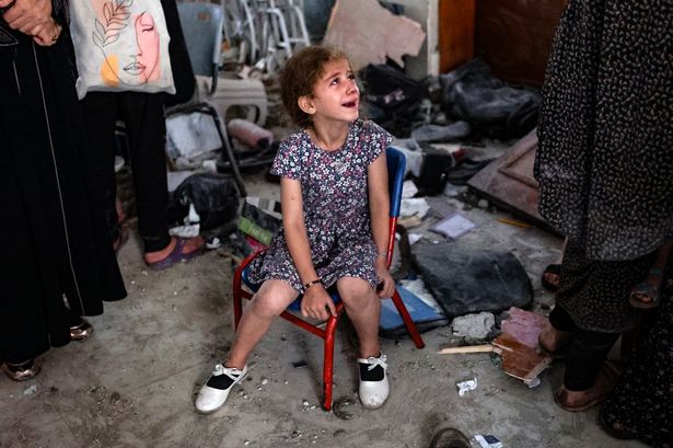 Stop the slaughter of children in Gaza now – or we will all have blood on our hands