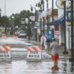 Storm Debby makes landfall in Florida