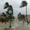 Storm Debby turns into hurricane before hitting Florida