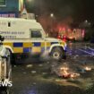 Stormont recalled to discuss recent violence