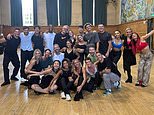 Strictly bosses 'demand all professional dancers undergo anti-bullying training' ahead of this year's show following misconduct scandal