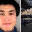 Student pushed railway worker onto tracks in 'overreaction' rage after missing his train