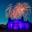 Stunning 200-year-old castle and gardens that's under an hour from major UK city