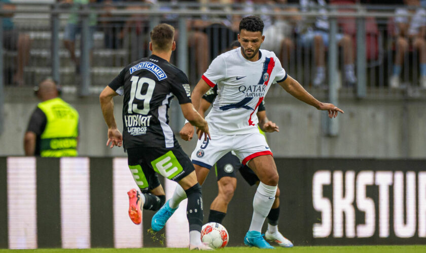 Sturm Graz - PSG (2-2) : Ramos, Kolo Muani, Zaïre-Emery et Barcola ont déjà rejoué avec Paris