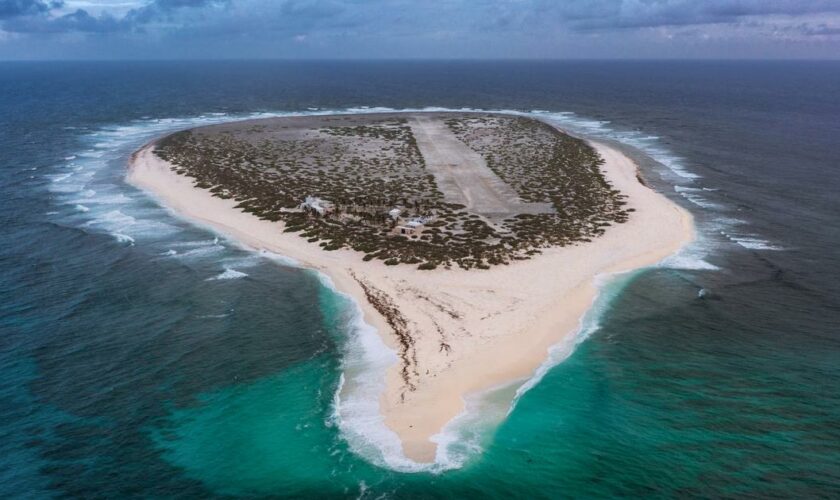 Sur l’île déserte de Tromelin, le supplice d’esclaves secourus 15 ans après leur naufrage dans l’océan Indien