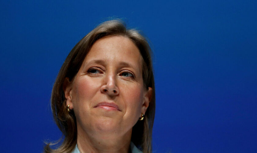 Susan Wojcicki, ex-patronne de YouTube et pionnière de la Silicon Valley, est morte à l’âge de 56 ans