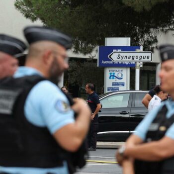 Synagogue de La Grande Motte : l'incendiaire et deux personnes toujours en garde à vue