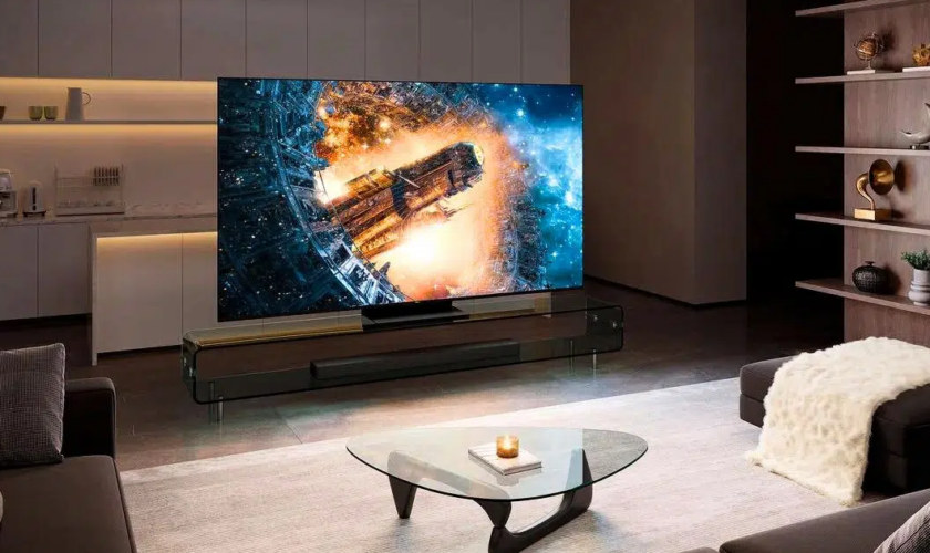 TCL 55C843 : la TV QLED est à moitié prix avec cette offre à ne pas manquer !