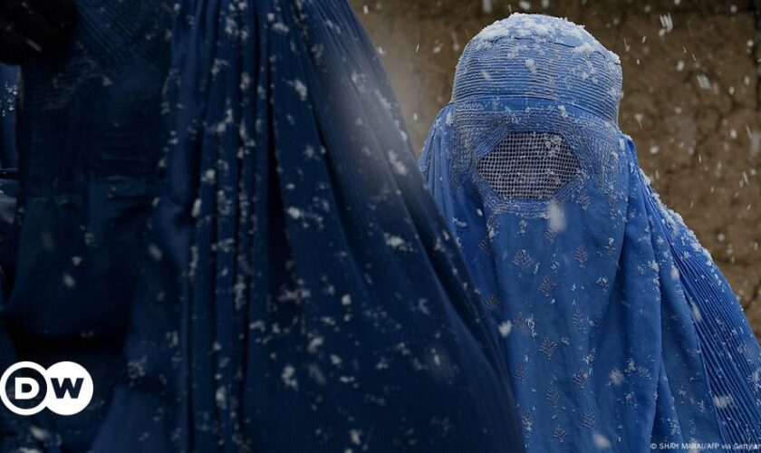 Taliban silence Afghan women entirely with new laws