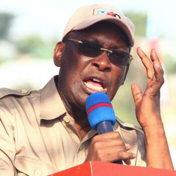 Tanzania opposition Chadema says senior leaders arrested