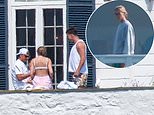 Taylor Swift and Travis Kelce soak up last weeks of summer before NFL season by shacking up at her $17M Rhode Island mansion