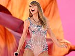 Taylor Swift fans are left furious as they're TRAPPED outside Wembley despite singer already being on stage as run of London shows kicks off