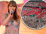 Taylor Swift fans slam concert vendor after a 'technical error' left them unable to buy tickets for her Wembley shows - as those in attendance reveal HUNDREDS of empty seats