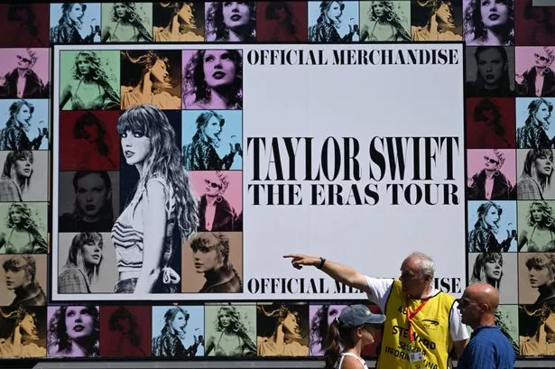 Taylor Swift fans warned only certain bags allowed at Wembley Eras Tour shows