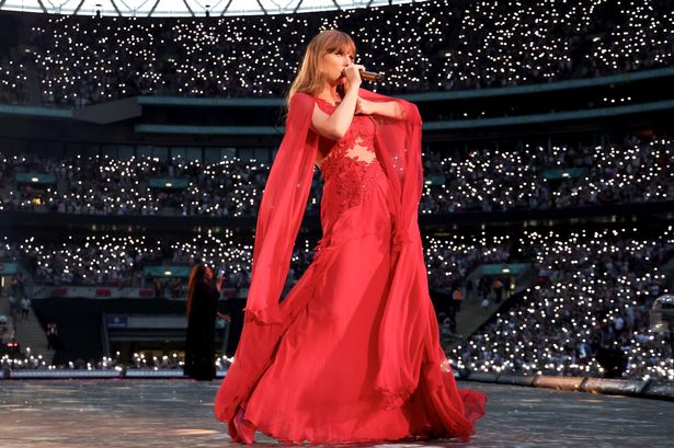 Taylor Swift on lockdown - inside ring of steel around star as she returns to Wembley